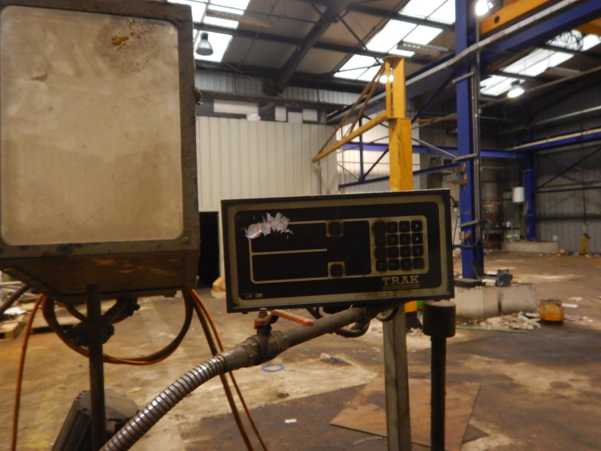 Sculfort Maxicap Ø 780 x 5000 mm NC — Centre lathes — photo 4