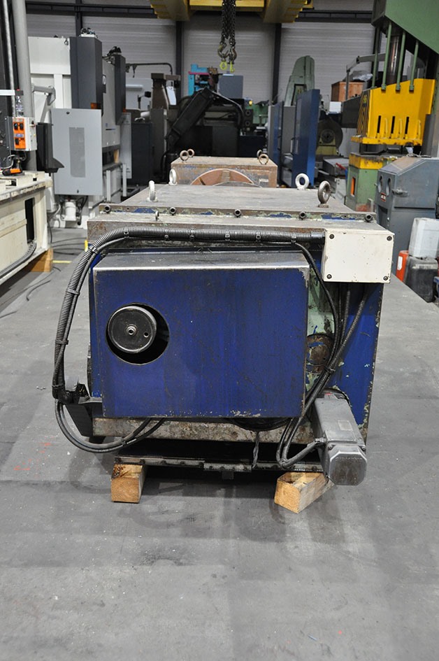 Liné-GSP CNC 4th axis — Spare parts for milling machines — photo 9