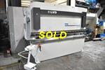 LVD PPBL 100 ton x 3100 mm