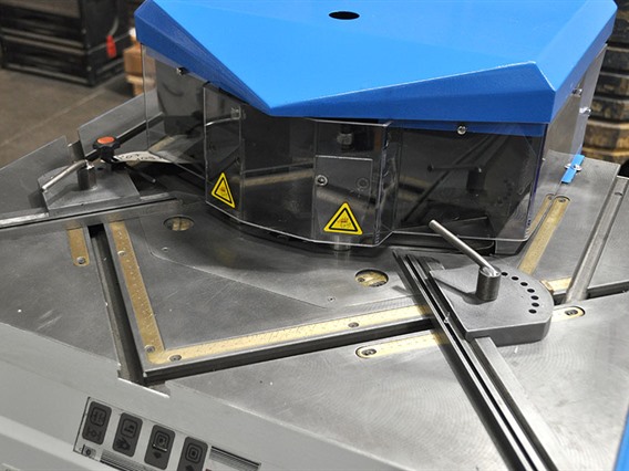 Euromac 220 x 4 mm
