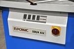 Euromac 220 x 4 mm