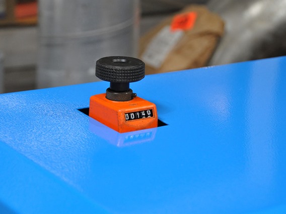 Euromac 220 x 4 mm