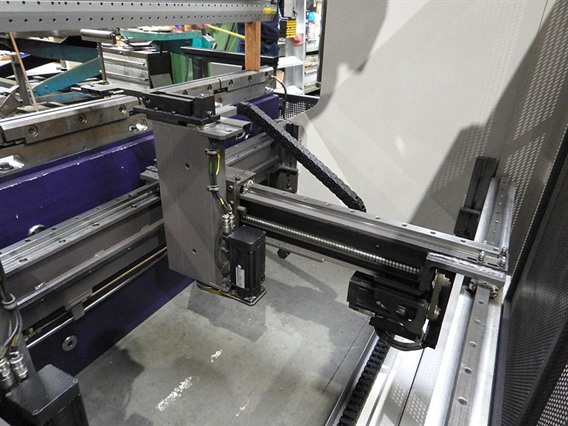 Bystronic PR 150 ton x 3100 mm CNC