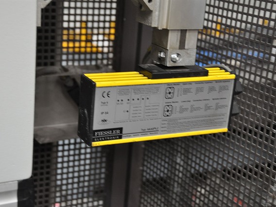 Bystronic PR 150 ton x 3100 mm CNC