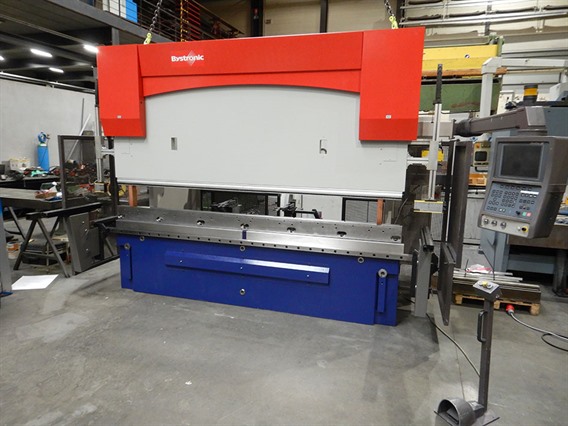 Bystronic PR 150 ton x 3100 mm CNC
