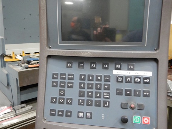 Bystronic PR 150 ton x 3100 mm CNC