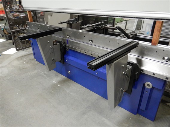 Bystronic PR 150 ton x 3100 mm CNC