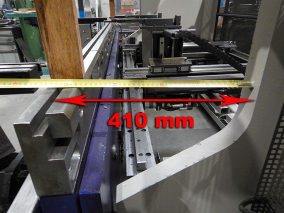 Bystronic PR 150 ton x 3100 mm CNC