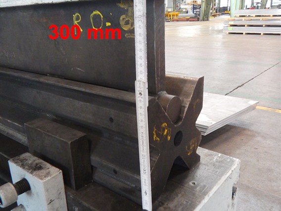 Mengele 1000 ton x 24 000 mm CNC