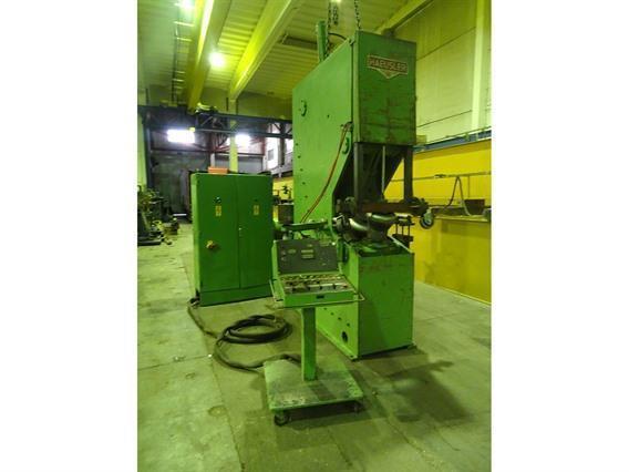 Haeusler Flanging machine