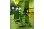 Haeusler Flanging machine