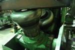 Haeusler Flanging machine