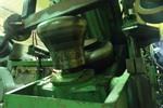 Haeusler Flanging machine