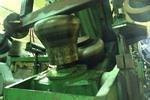 Haeusler Flanging machine