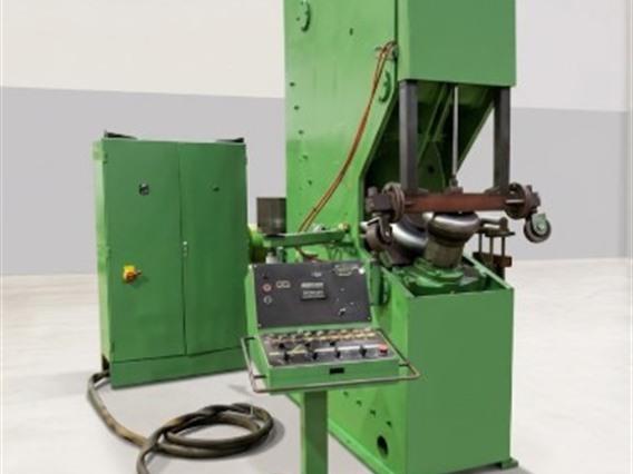 Haeusler Flanging machine 20 mm
