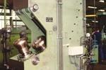 Haeusler Flanging machine 20 mm