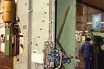 Haeusler Flanging machine 20 mm