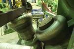 Haeusler Flanging machine 20 mm