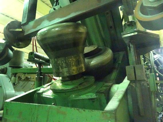 Haeusler Flanging machine 20 mm