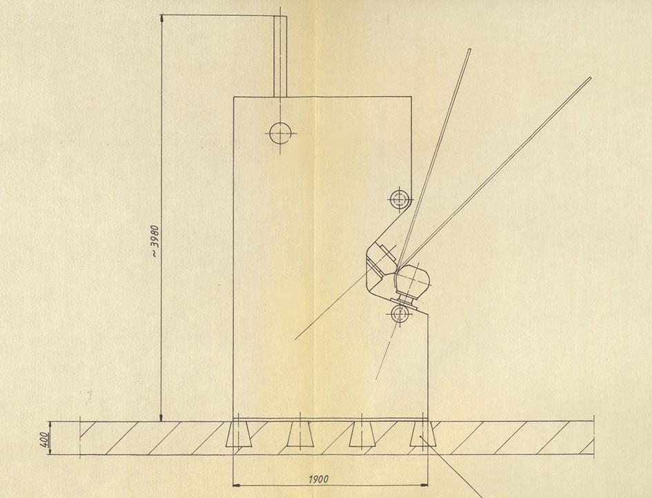 Haeusler flanging machine — Flanging presses — photo 7