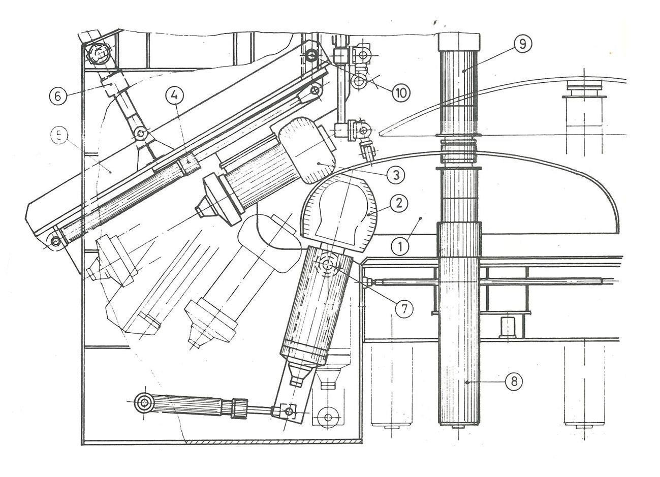 Haeusler flanging machine — Flanging presses — photo 9