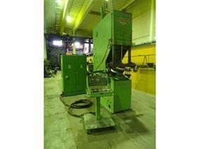 Haeusler Flanging machine, Flanging presses