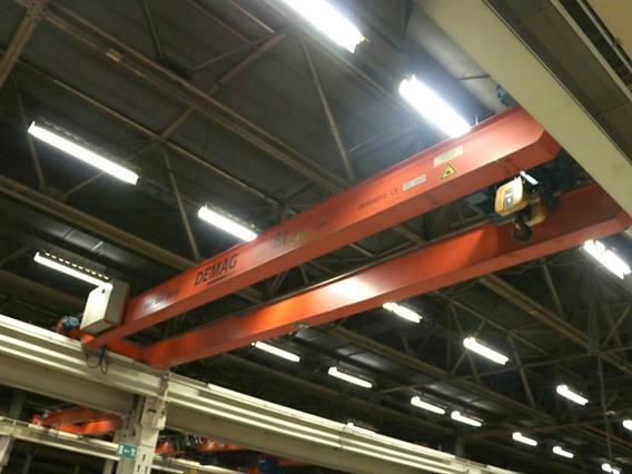 Demag 8 ton x 11 270 mm