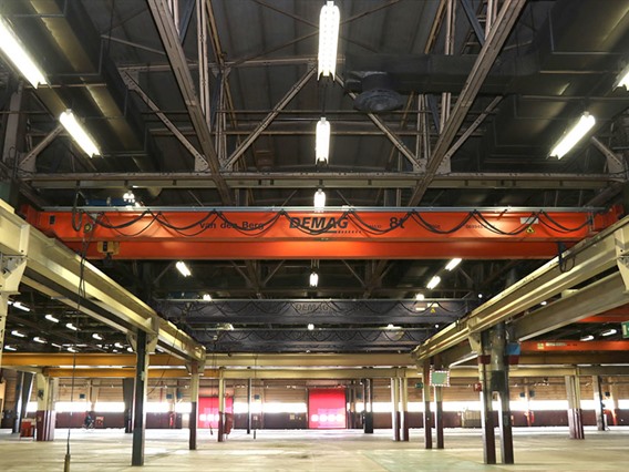 Demag 8 ton x 11 270 mm