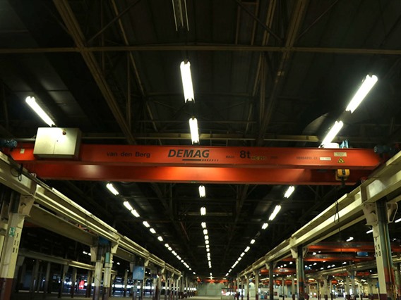 Demag 8 ton x 11 270 mm