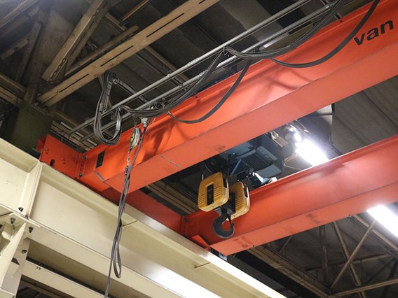 Demag 8 ton x 11 270 mm