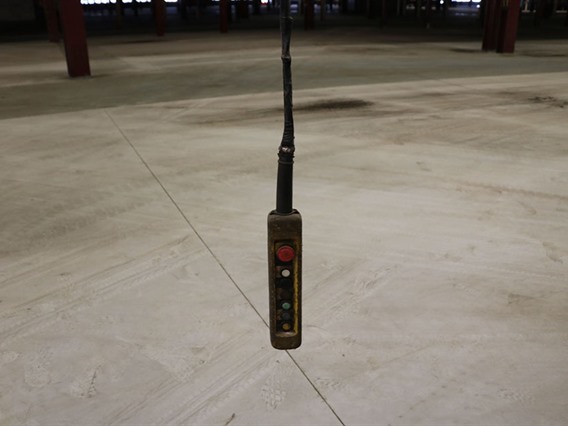 Demag 8 ton x 11 270 mm