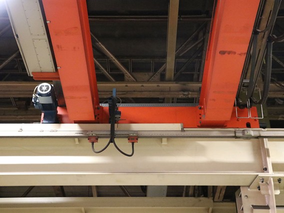 Demag 8 ton x 11 270 mm