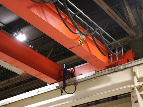 Demag 8 ton x 11 270 mm