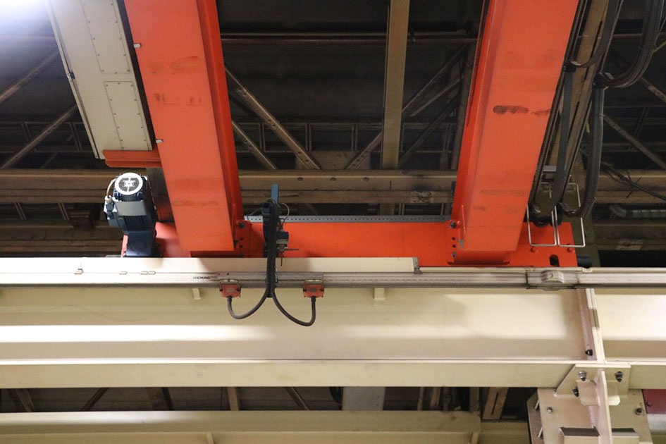 Demag 8 ton x 11 270 mm — Conveyors, Overhead Travelling Crane, Jig Cranes — photo 8