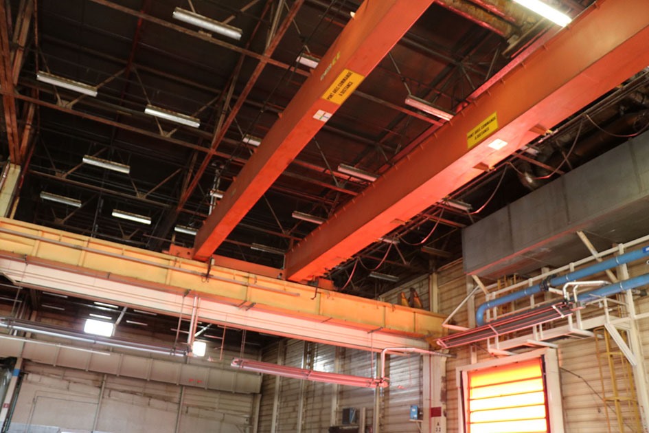Demag 10 ton x 22 750 mm — Conveyors, Overhead Travelling Crane, Jig Cranes — photo 2
