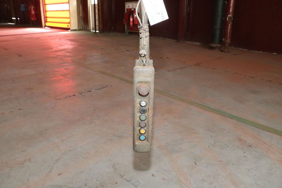 Demag 10 ton x 22 750 mm — Conveyors, Overhead Travelling Crane, Jig Cranes — photo 4