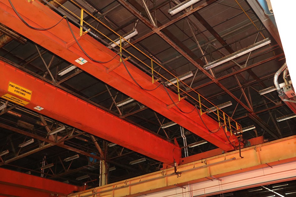 Demag 10 ton x 22 750 mm — Conveyors, Overhead Travelling Crane, Jig Cranes — photo 6