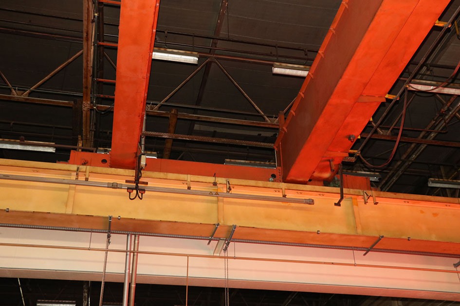 Demag 10 ton x 22 750 mm — Conveyors, Overhead Travelling Crane, Jig Cranes — photo 7