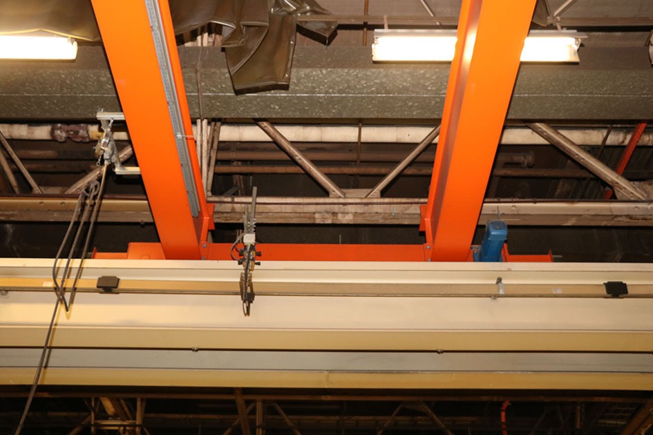 Abus 6,3 ton x 11 270 mm — Conveyors, Overhead Travelling Crane, Jig Cranes — photo 9