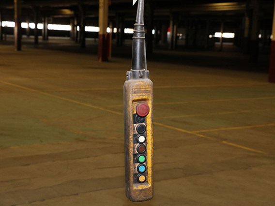 Demag 6,3 ton x 11 270 mm