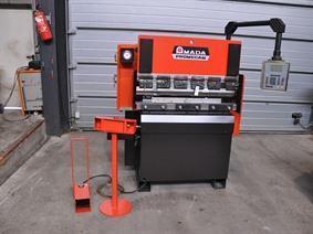 Amada Promecam IT 25 ton x 1250 mm CNC, Hydraulische Abkantpressen