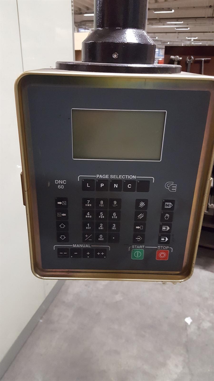 Amada IT 25 1250 — Hydraulic press brakes — photo 3