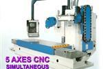 Zayer X: 2700 - Y: 1200 - Z: 1000 mm CNC