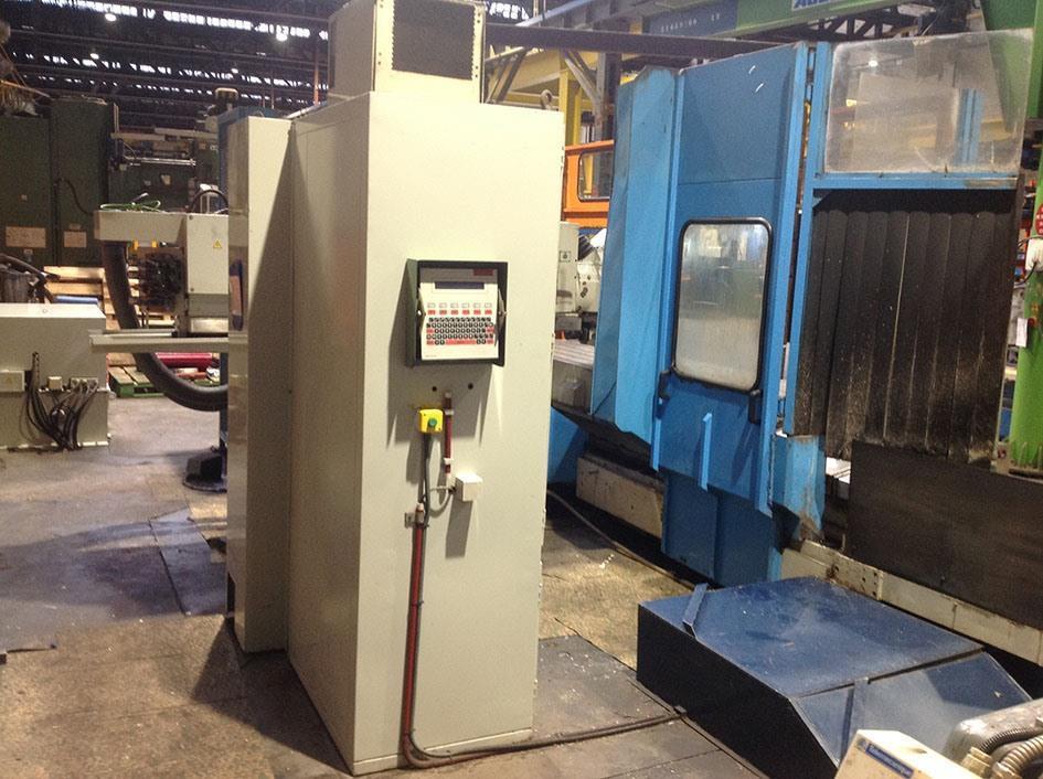Zayer LFU 3000 — Bed milling machines with moving table & CNC — photo 18