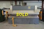 Haco ERM 135 ton x 4100 mm CNC