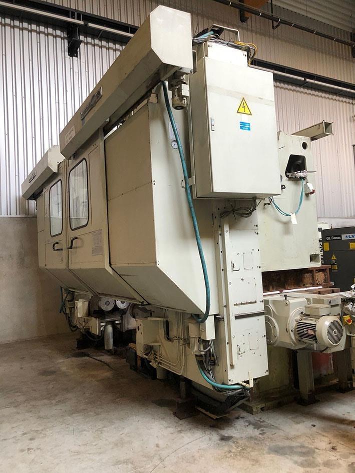 Hegenscheidt PN 190 CNC — CNC lathes — photo 11