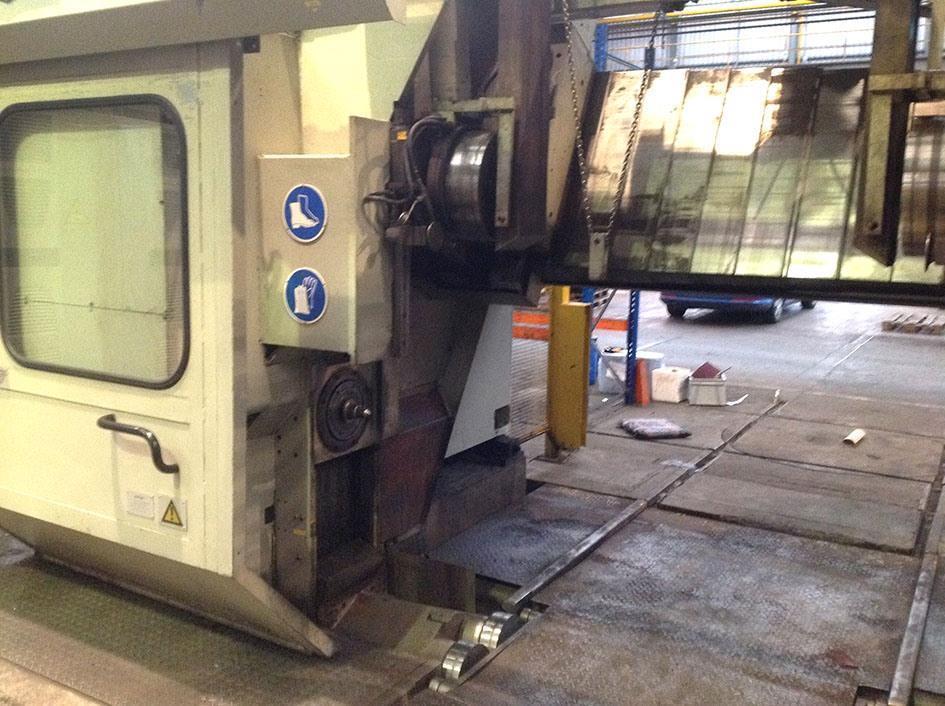 Hegenscheidt PN 190 CNC — CNC lathes — photo 13