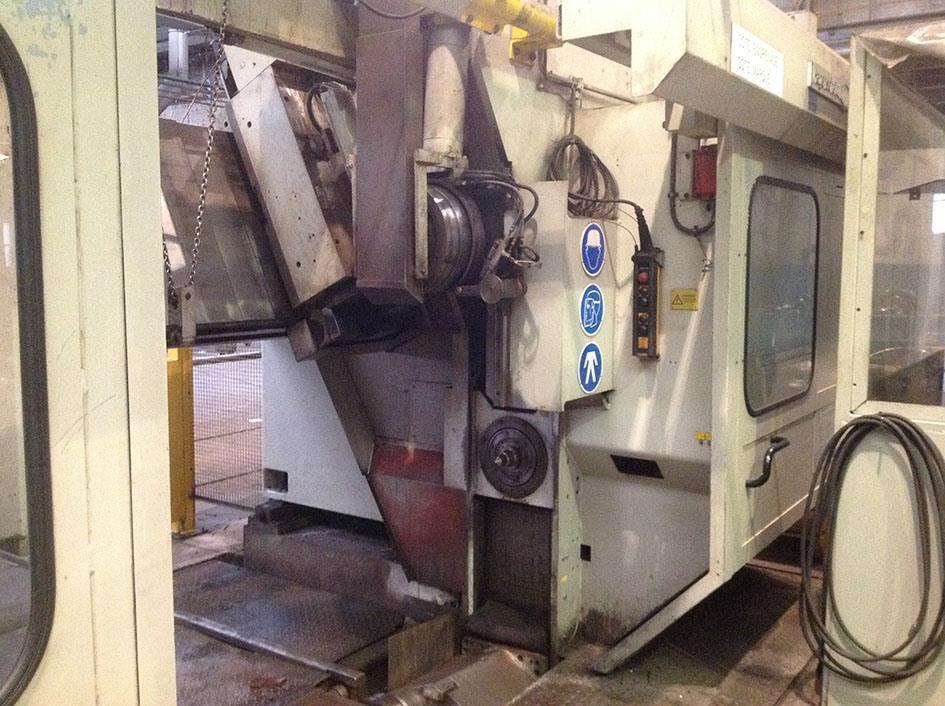 Hegenscheidt PN 190 CNC — CNC lathes — photo 15