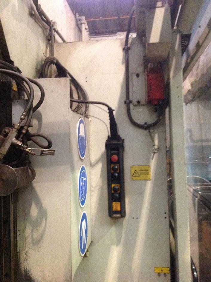 Hegenscheidt PN 190 CNC — CNC lathes — photo 16