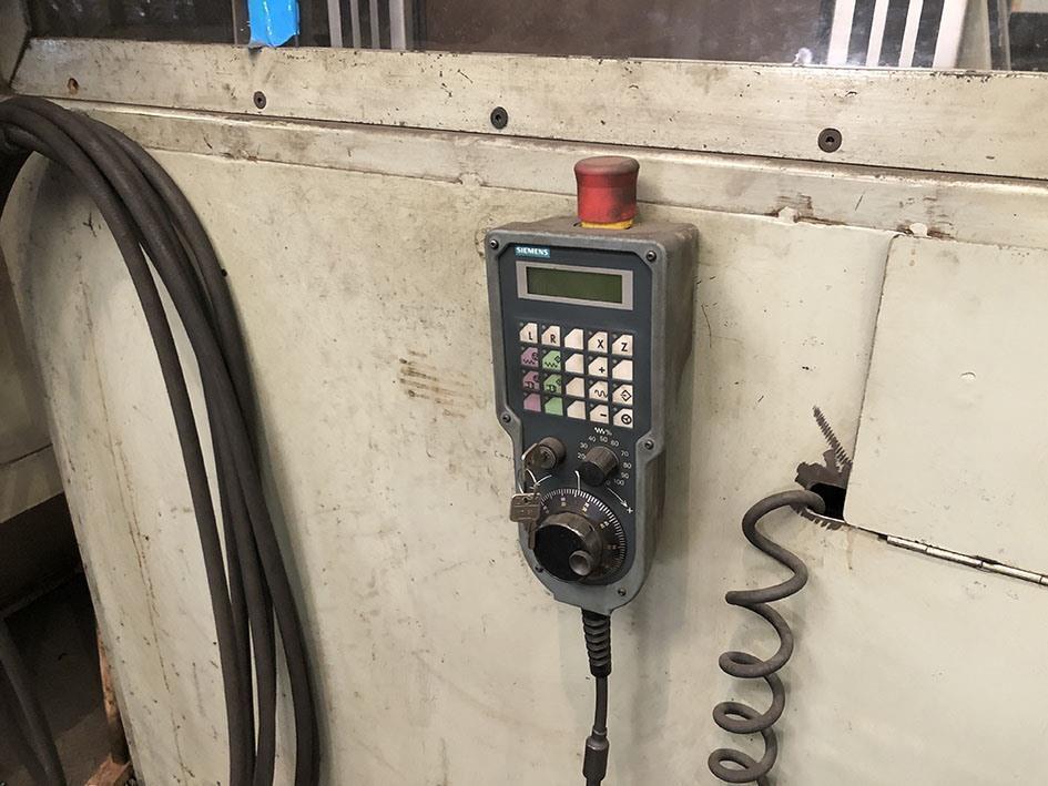 Hegenscheidt PN 190 CNC — CNC lathes — photo 17